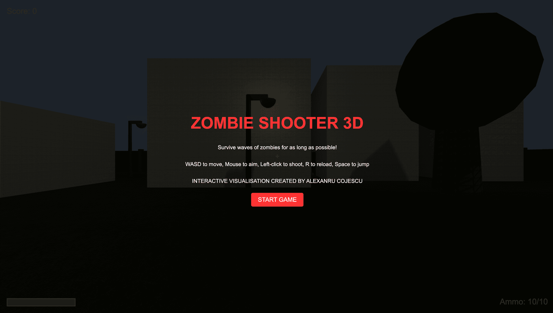 3JS FPS