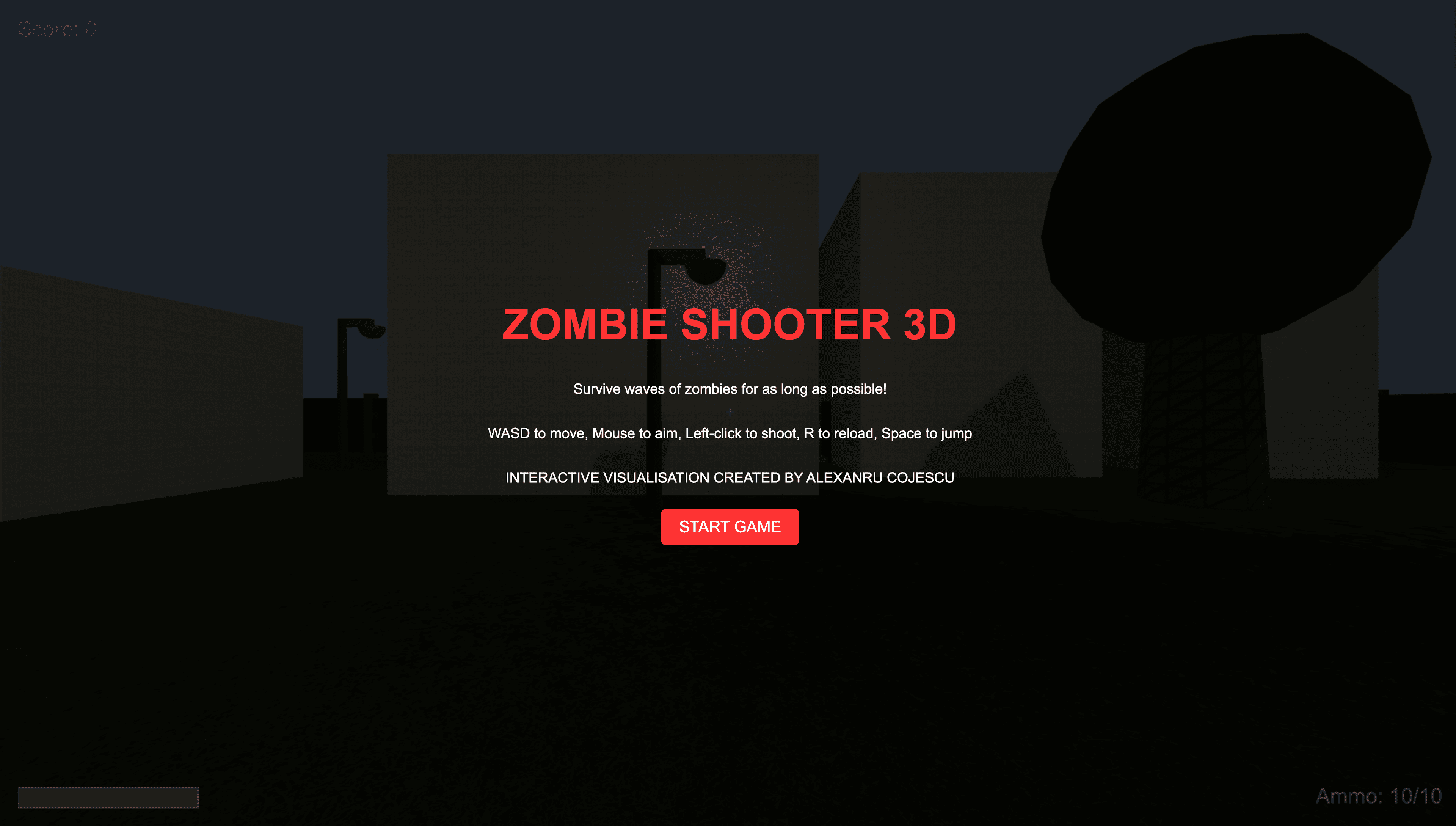 3JS FPS